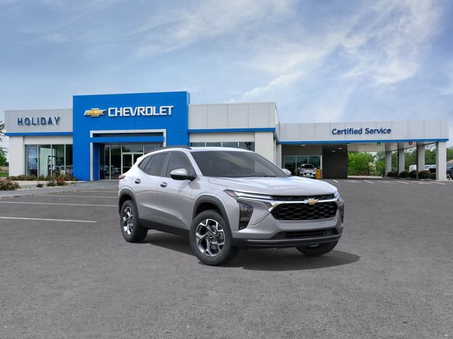 New 2026 Chevrolet Trax LT w/ Sunroof Package