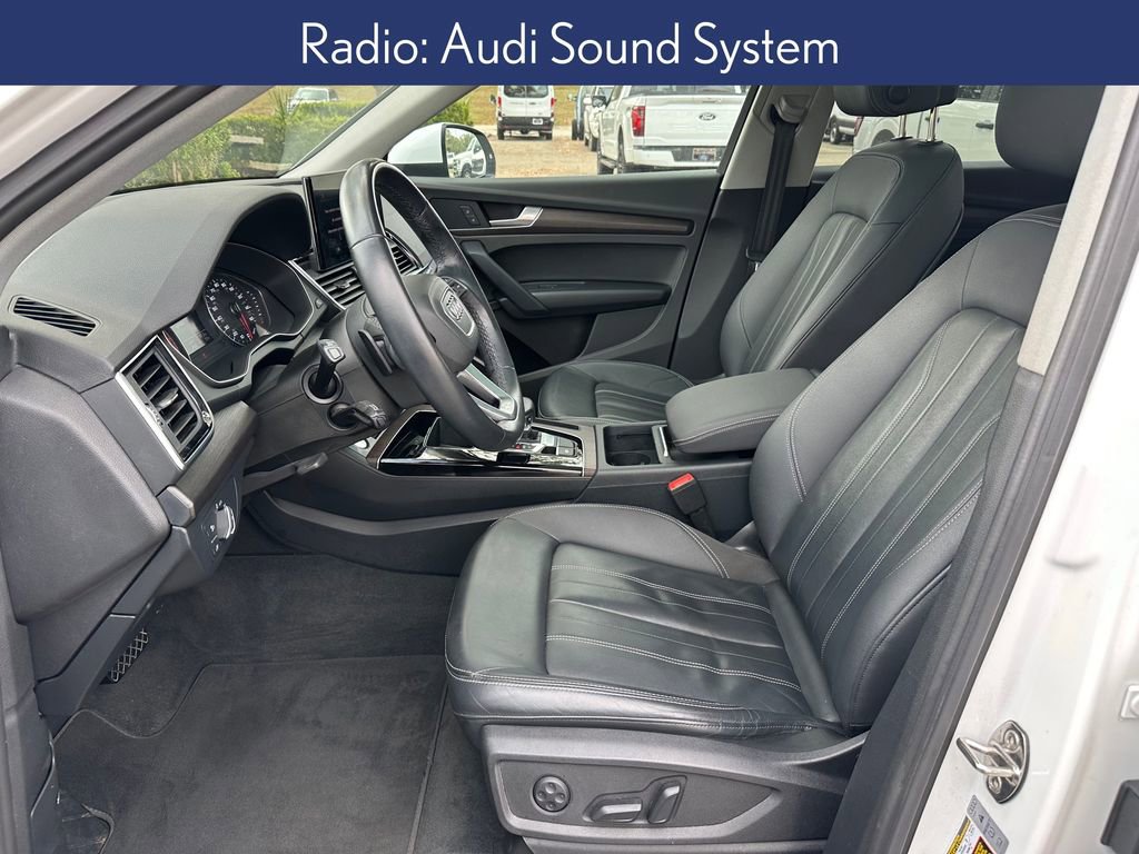 Used 2022 Audi Q5 2.0T Premium image 6