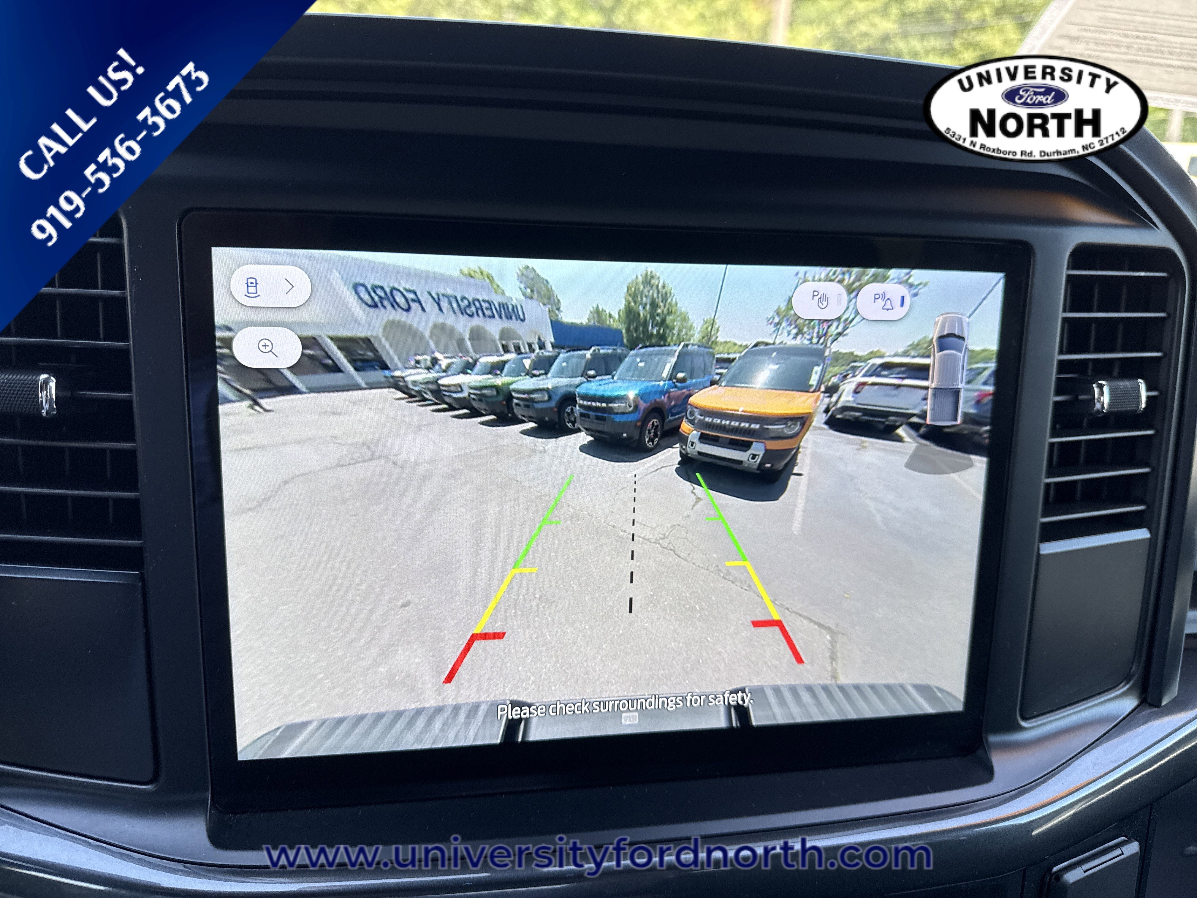 Used 2025 Ford F150 STX w/ STX Black Appearance Package AWD/4WD image 23