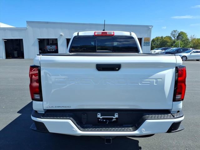 New 2026 Chevrolet Colorado LT w/ LT Convenience Package image 5