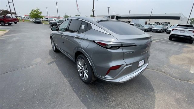 New 2025 Buick Envista Avenir image 8