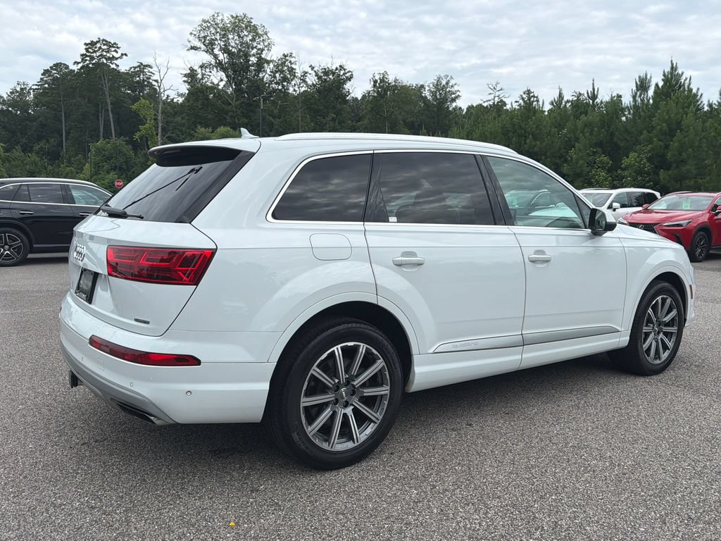 Used 2019 Audi Q7 3.0T Premium Plus AWD/4WD image 19