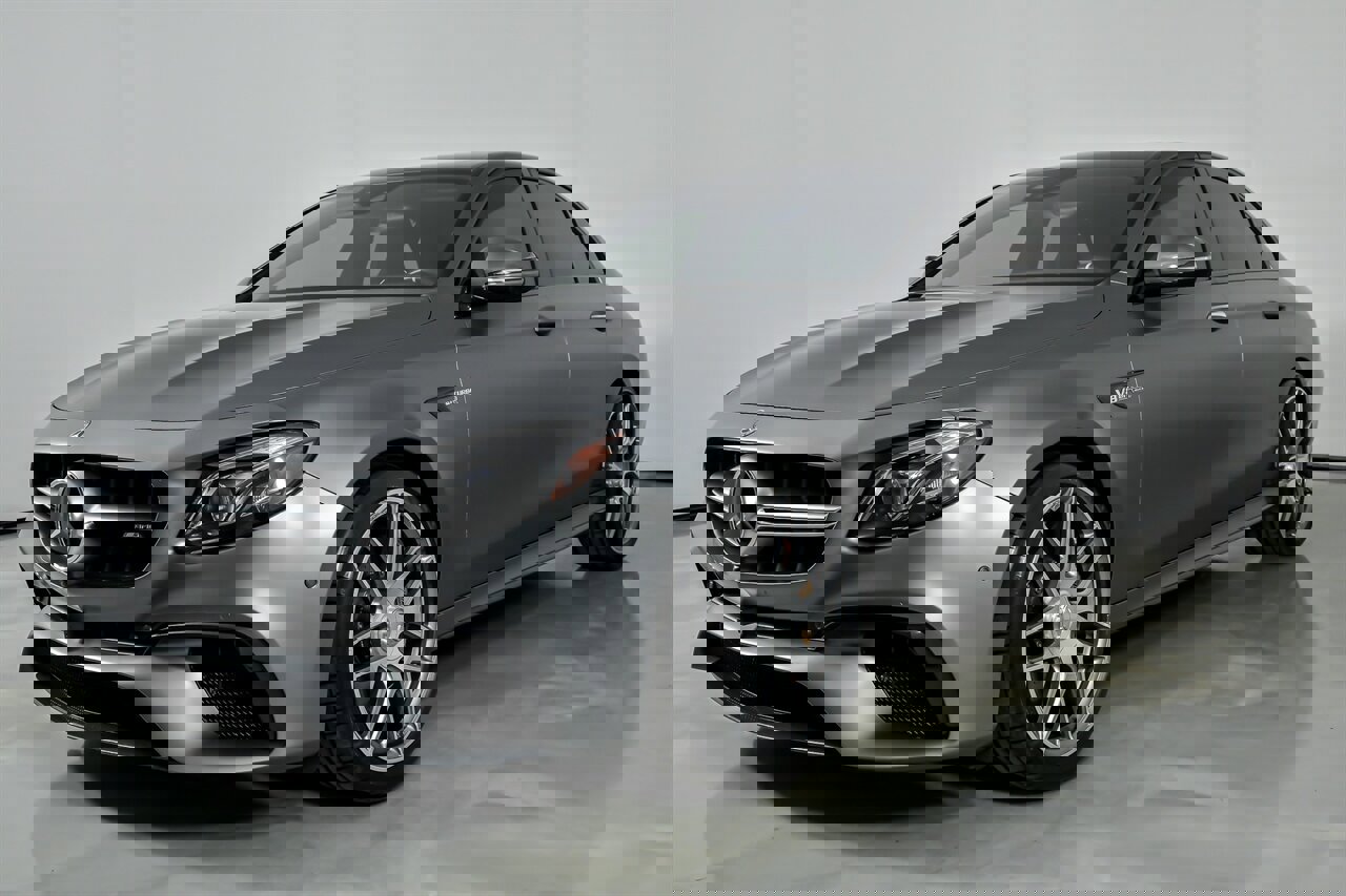 Used 2019 Mercedes-Benz E 63 AMG S image 6
