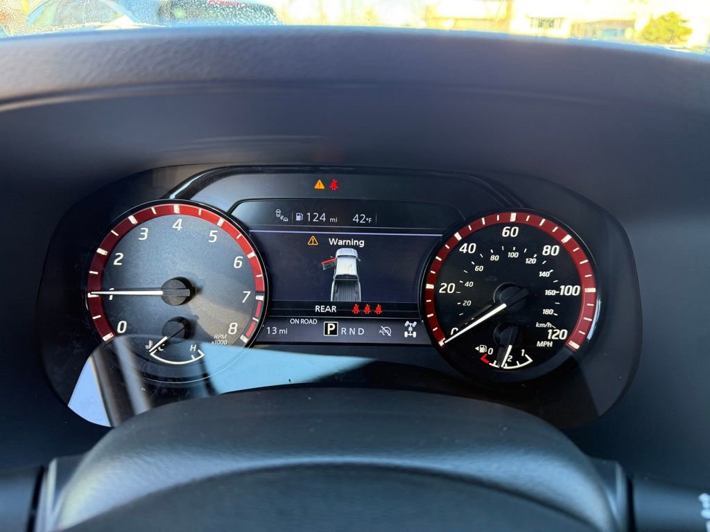 New 2026 Nissan Frontier PRO-4X w/ Pro-4x Convenience Package image 34