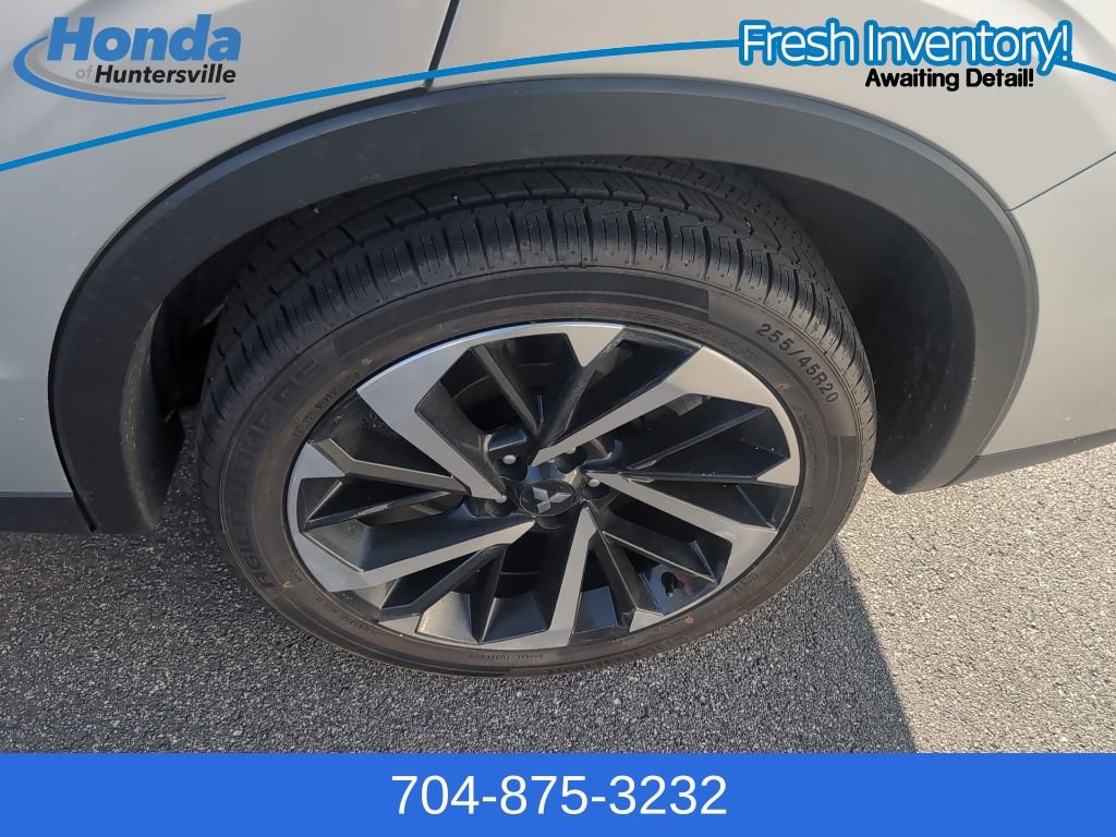 Used 2022 Mitsubishi Outlander ES image 10