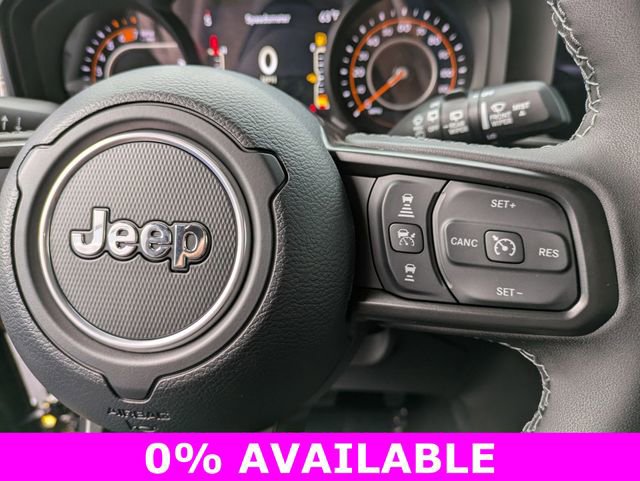 New 2026 Jeep Wrangler Sport S image 15