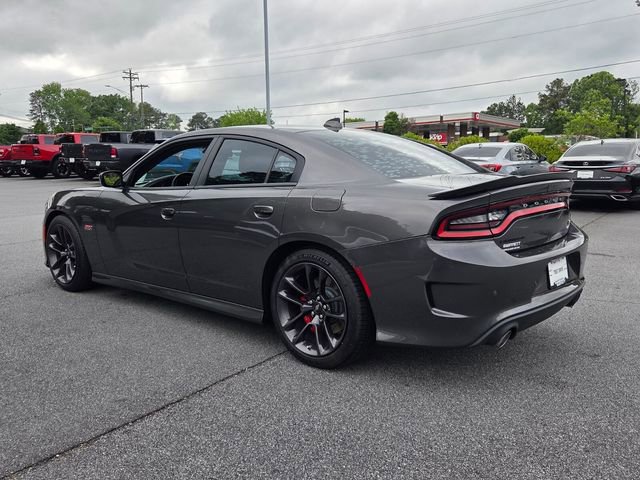 Used 2022 Dodge Charger Scat Pack w/ Plus Group RWD image 6