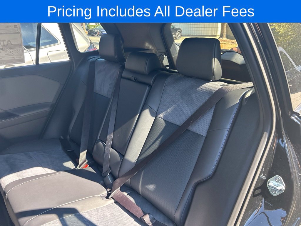 New 2026 Toyota RAV4 XSE w/ Weather Package AWD/4WD image 9
