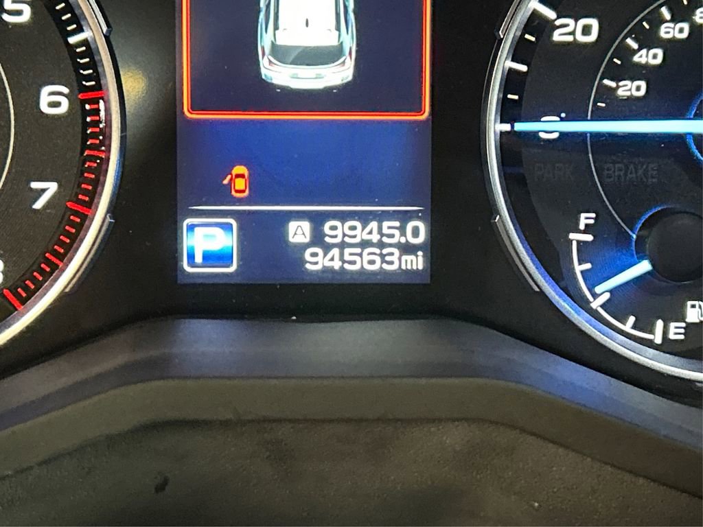 Used 2020 Subaru Ascent Limited w/ Popular Package #2A image 40