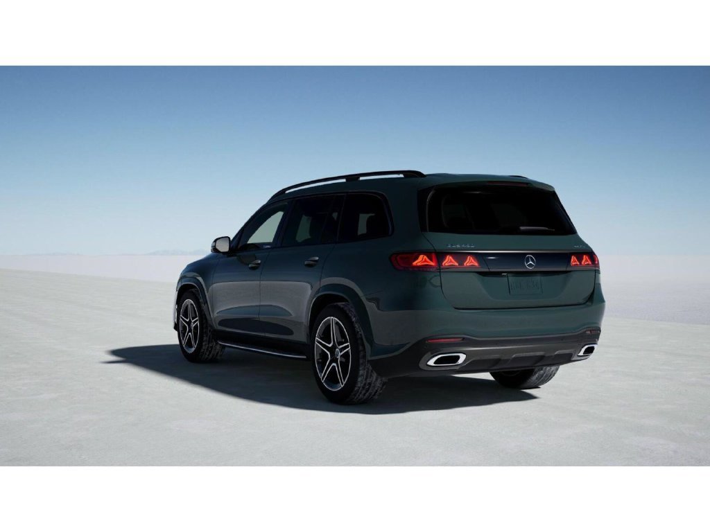 New 2027 Mercedes-Benz GLS 450 4MATIC image 28