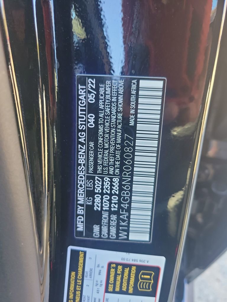 Used 2022 Mercedes-Benz C 300 Sedan image 36