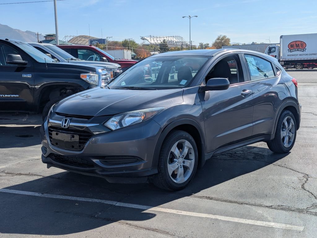 Used 2016 Honda HR-V LX image 9