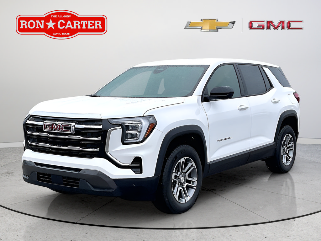 Used 2026 GMC Terrain Elevation FWD image 3