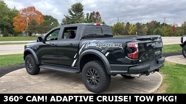 New 2025 Ford Ranger Raptor image 4