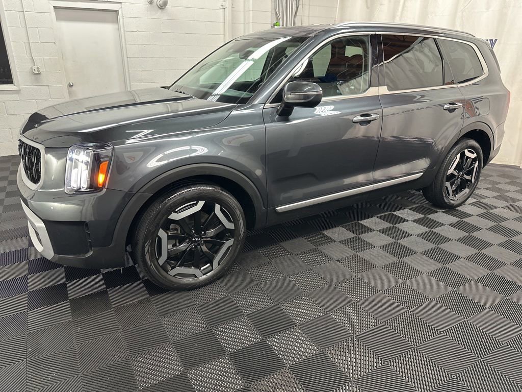 Used 2023 Kia Telluride S AWD/4WD image 5