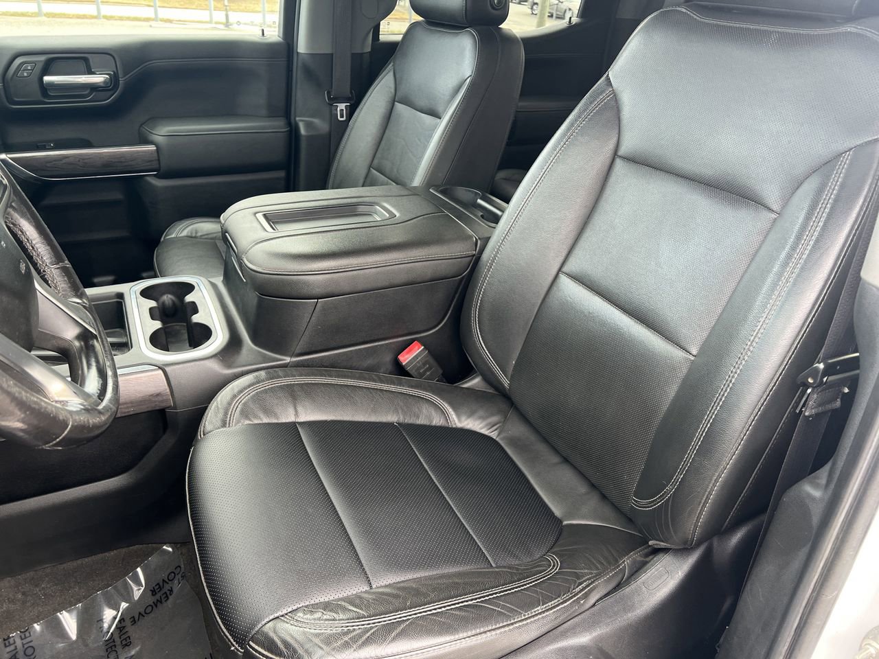 Used 2019 Chevrolet Silverado 1500 LTZ w/ LTZ Plus Package image 23