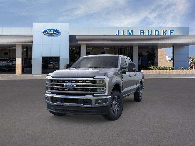 New 2025 Ford F350 Lariat image 2