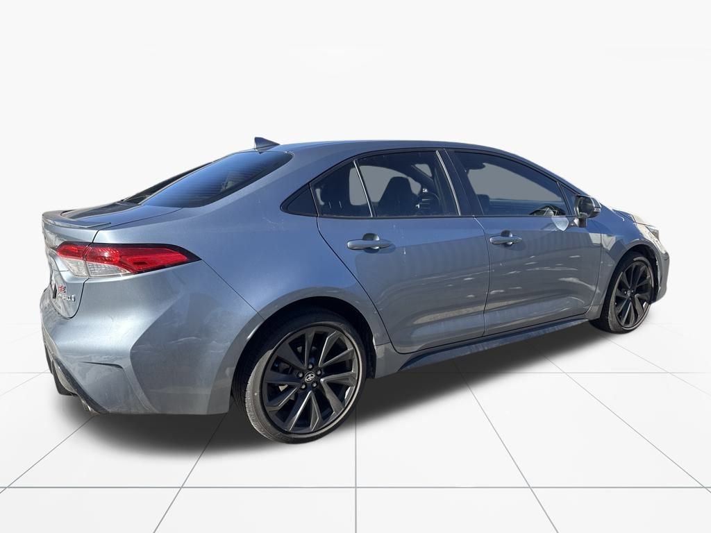 Used 2023 Toyota Corolla SE image 7