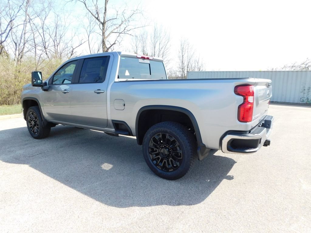 New 2026 Chevrolet Silverado 2500 LT w/ All Star Edition image 12
