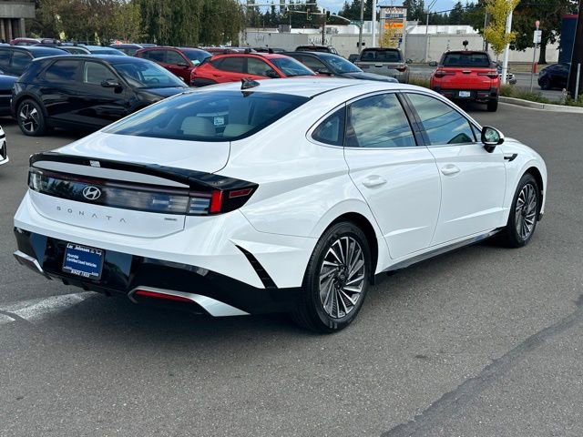 Used 2025 Hyundai Sonata SEL image 9
