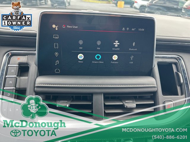 Used 2024 GMC Yukon SLT AWD/4WD image 2