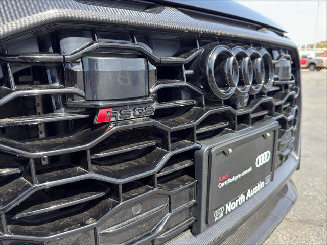 Certified 2023 Audi RS Q8 w/ Black Optic Package AWD/4WD image 4