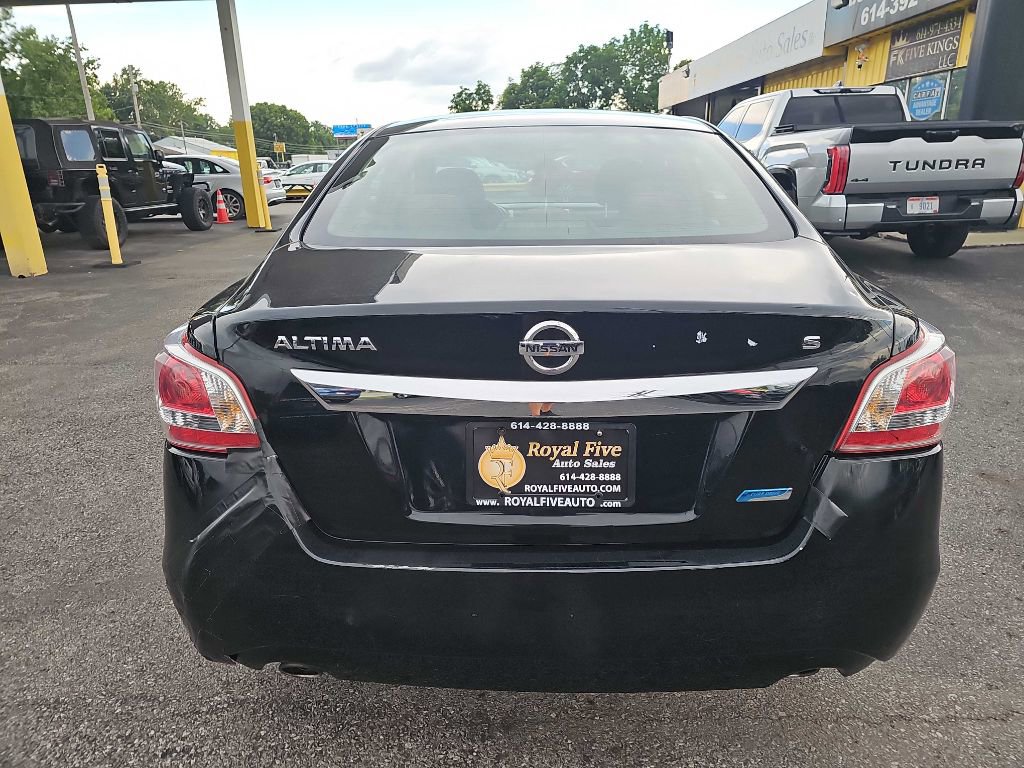Used 2013 Nissan Altima 2.5 S image 11