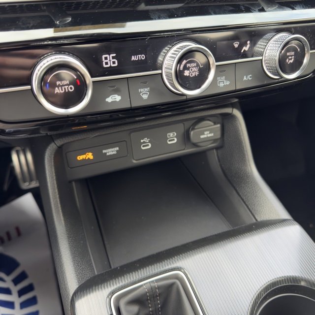 New 2026 Honda Civic Sport image 19