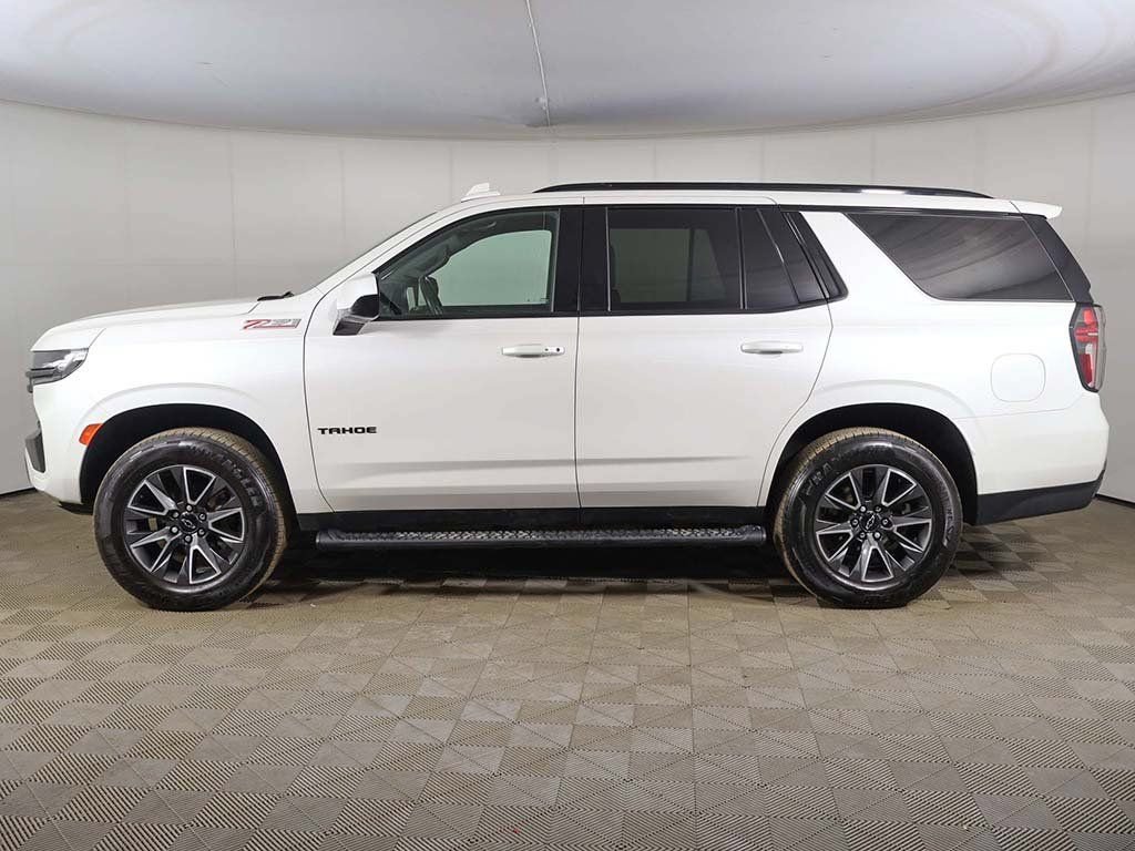 Used 2021 Chevrolet Tahoe Z71 AWD/4WD image 13