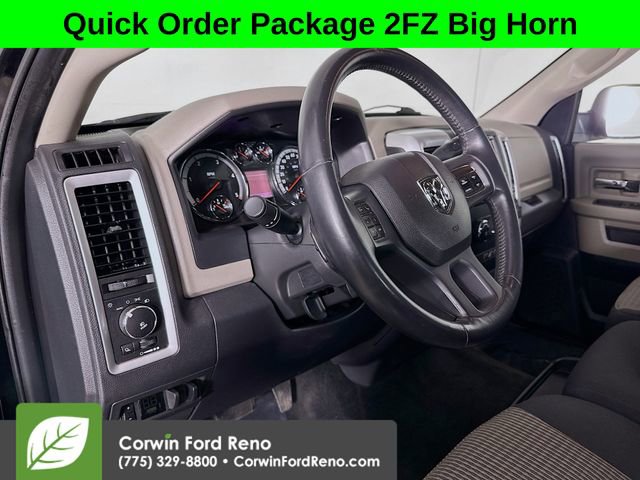 Used 2012 RAM 2500 Big Horn AWD/4WD image 9