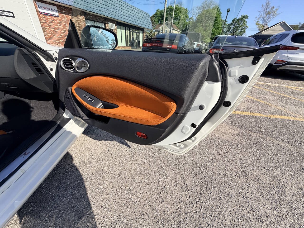 Used 2012 Nissan 370Z Touring RWD image 14
