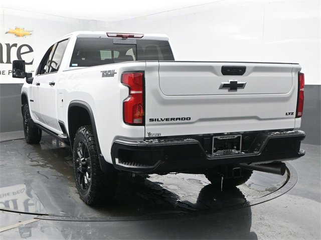New 2026 Chevrolet Silverado 2500 LTZ w/ Trail Boss Package image 13