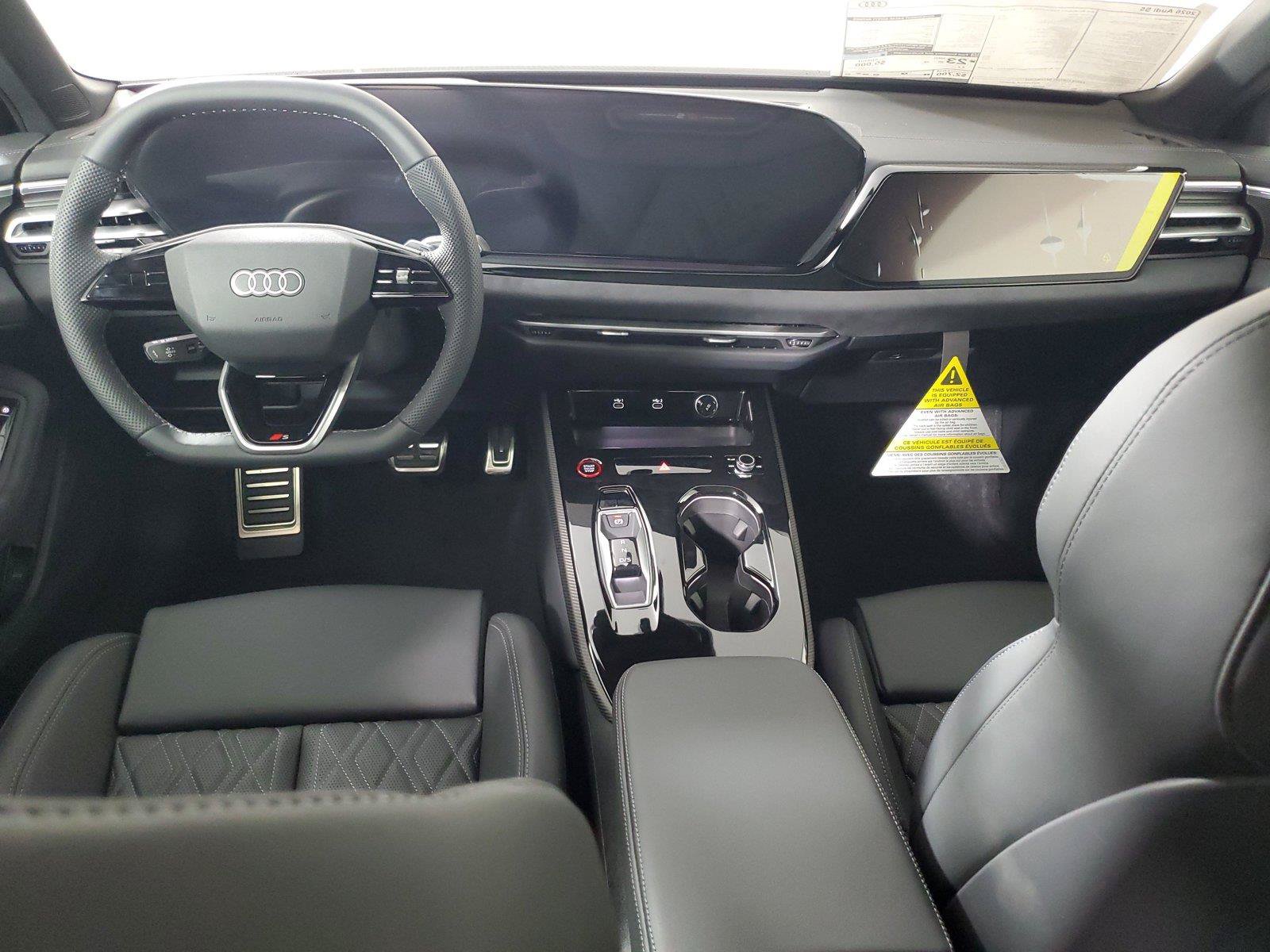 New 2026 Audi S5 Premium Plus AWD/4WD image 15