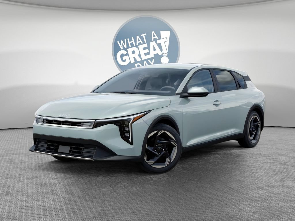 New 2026 Kia K4 EX FWD image 1
