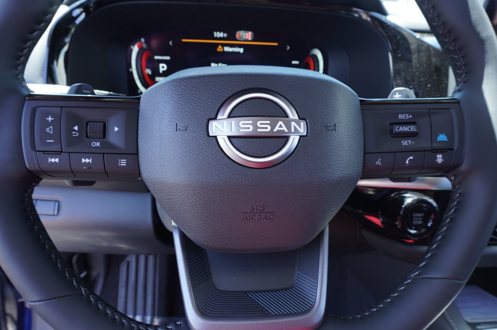 New 2026 Nissan Pathfinder SL w/ SL Premium Package FWD image 19