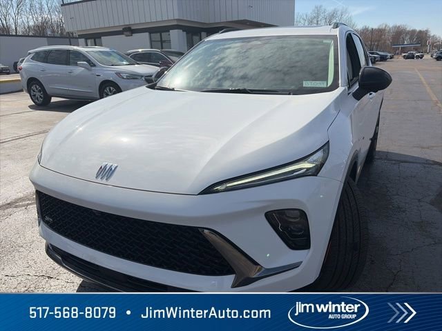 New 2026 Buick Envision Sport Touring image 30