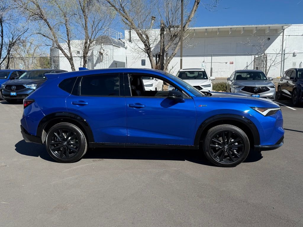 Certified 2025 Acura ADX A-Spec image 5