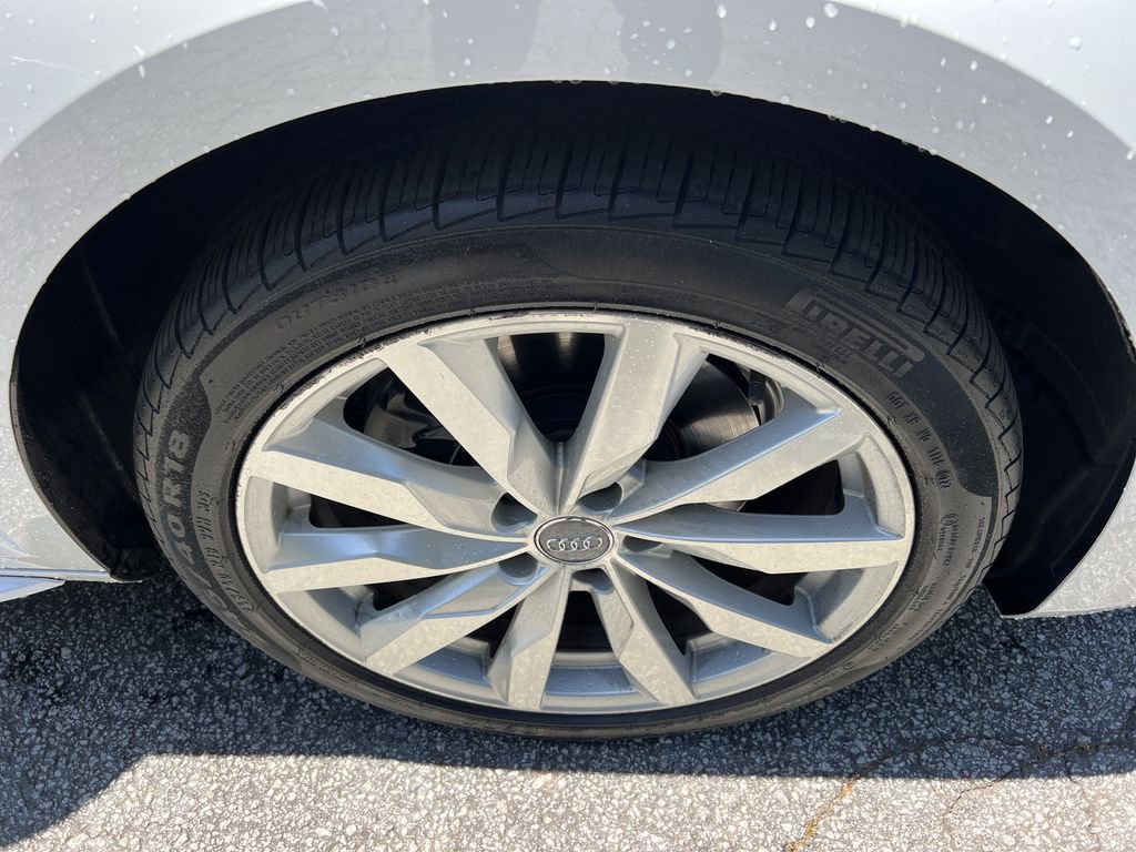 Used 2018 Audi A4 2.0T Ultra Premium FWD image 9