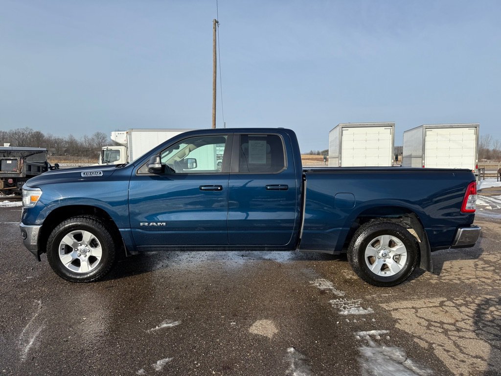 Used 2021 RAM 1500 Big Horn image 4