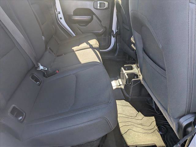 Used 2020 Jeep Gladiator Sport w/ Quick Order Package 23S image 19