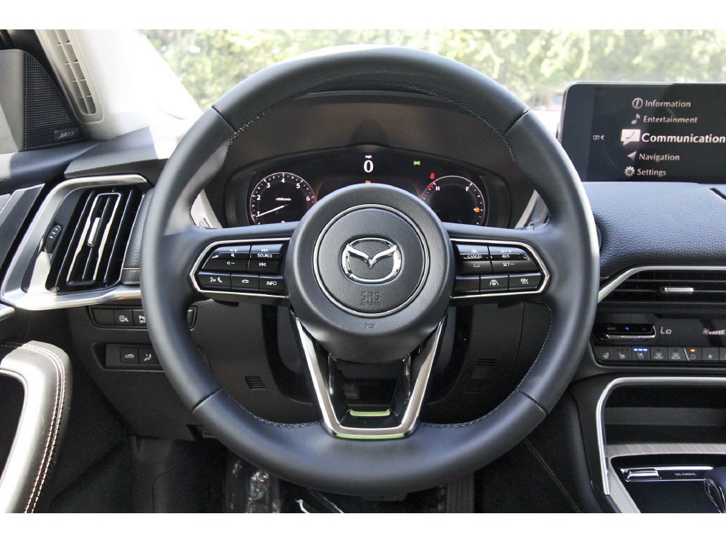 New 2026 MAZDA CX-90 3.3 Turbo w/ Premium Sport Pkg AWD/4WD image 12