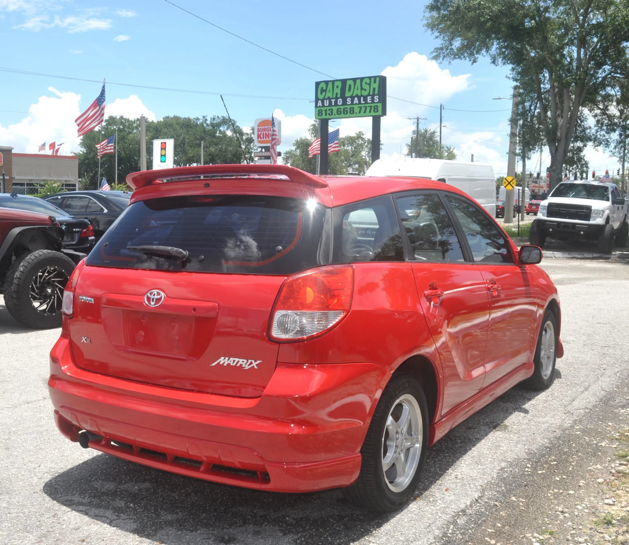 Used 2003 Toyota Matrix XR FWD image 14