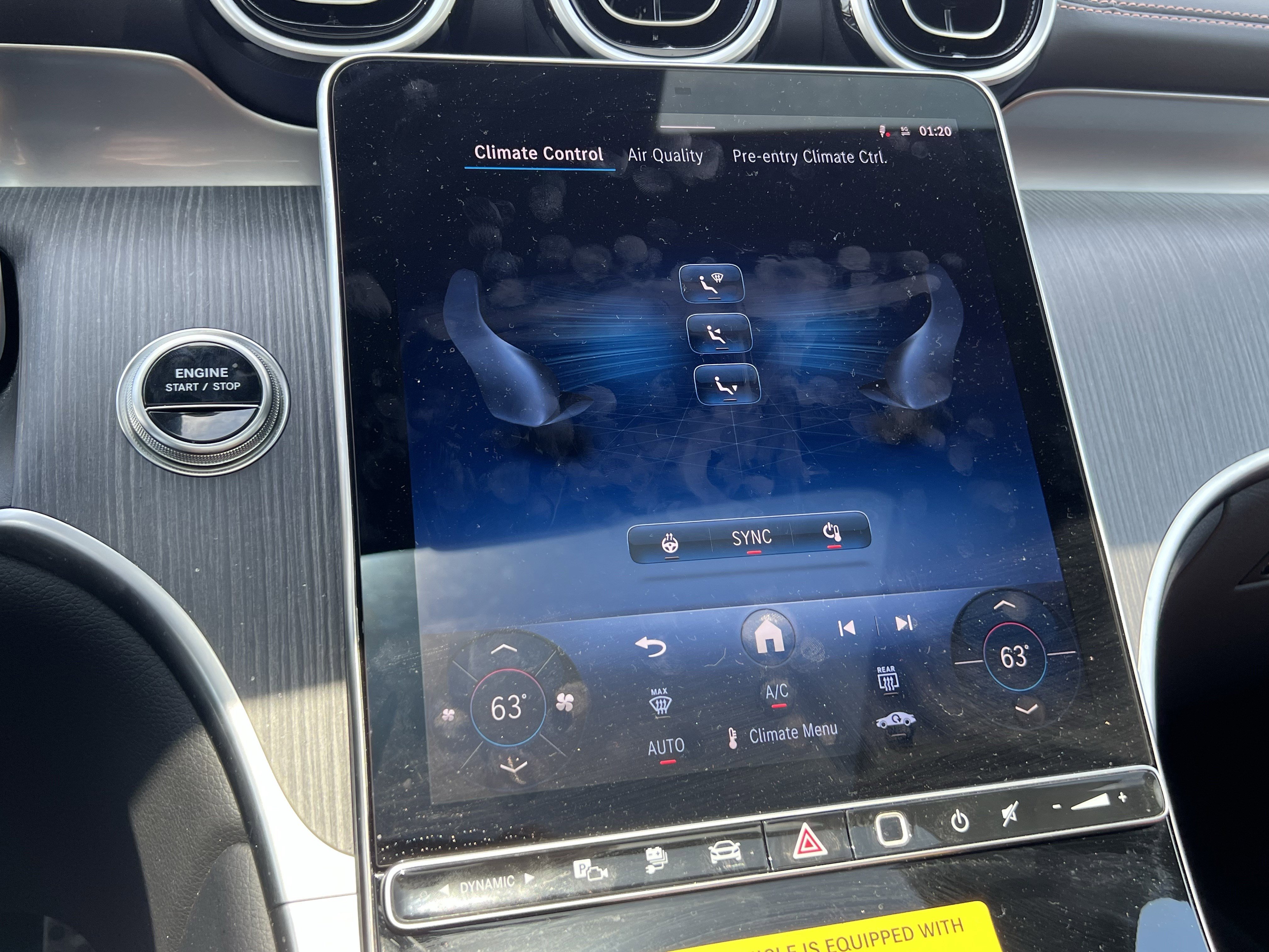 Used 2025 Mercedes-Benz GLC 350e 4MATIC image 30