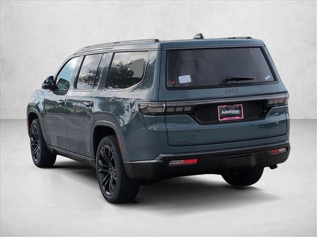 New 2026 Jeep Grand Wagoneer Summit AWD/4WD image 9