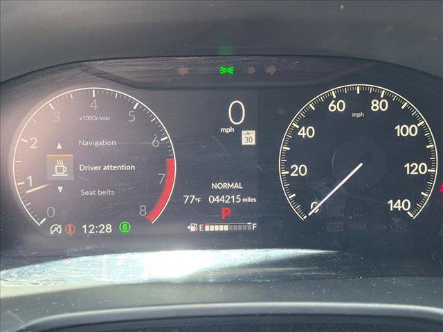 Used 2024 Honda CR-V EX-L image 11