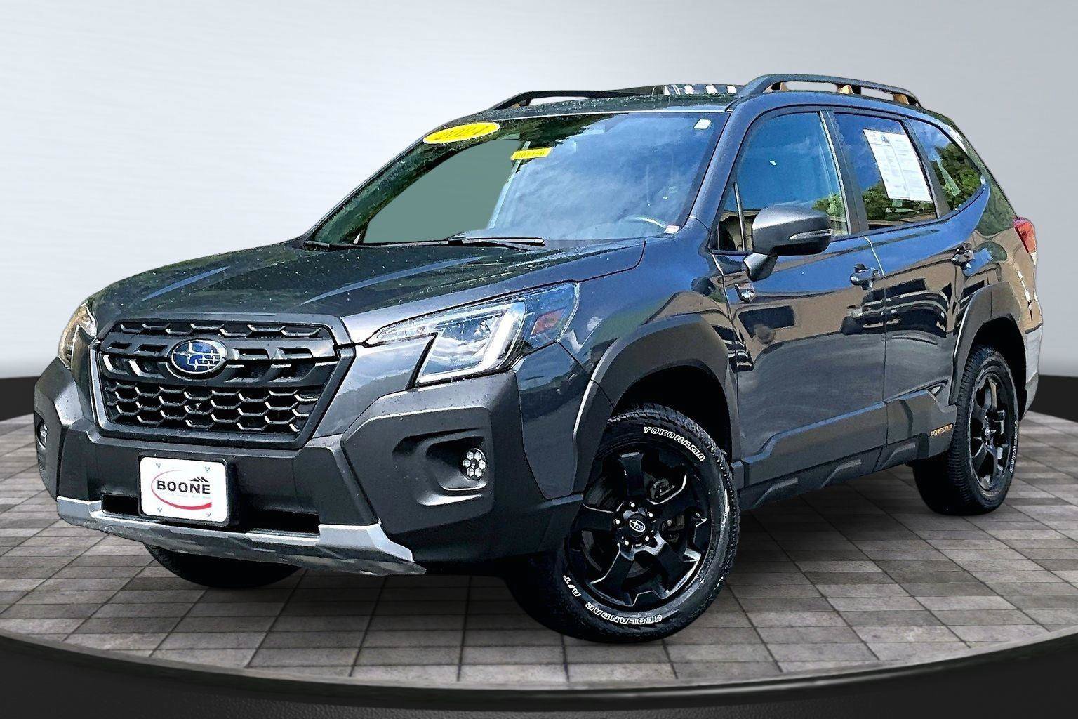 Used 2024 Subaru Forester Wilderness AWD/4WD image 12