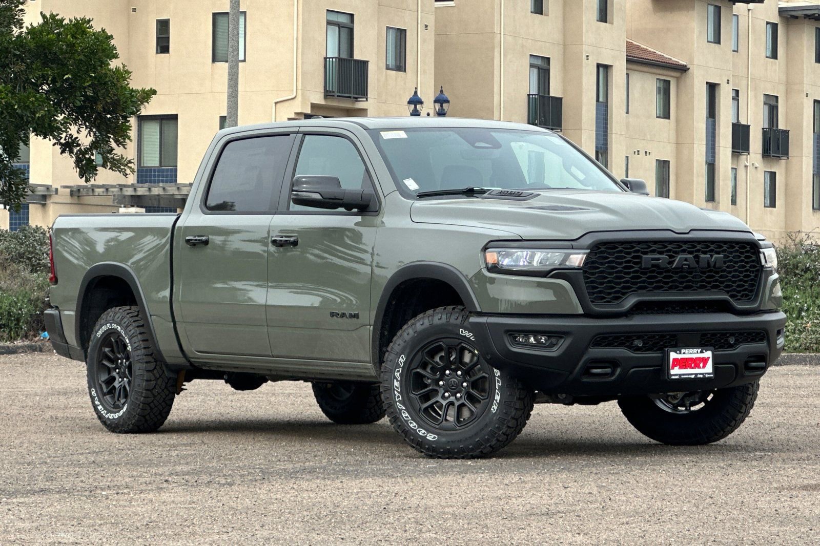 New 2026 RAM 1500 Rebel w/ Rebel Level 2 Equipment Group image 1