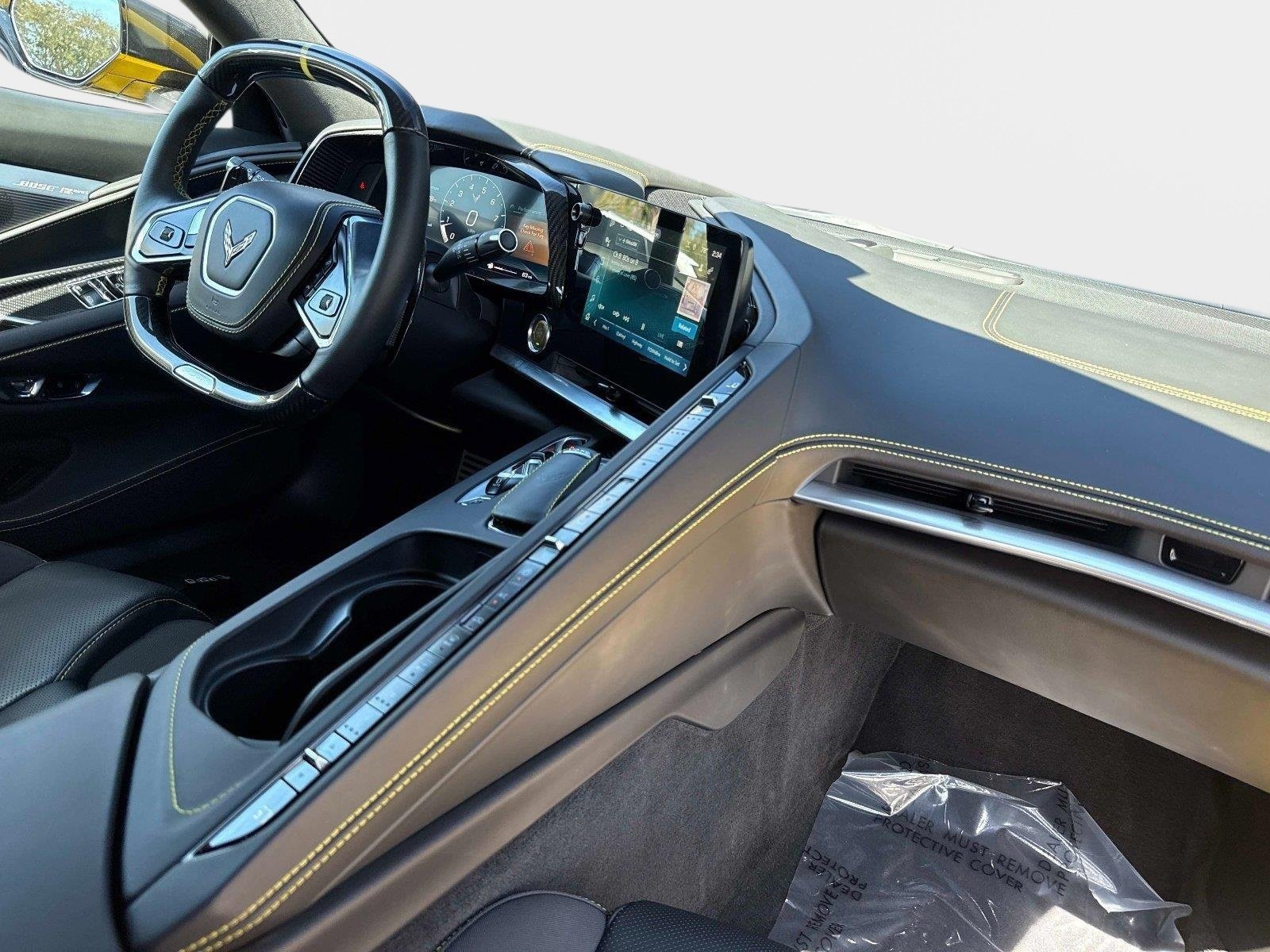 Used 2025 Chevrolet Corvette Z06 RWD image 28