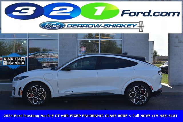 Used 2024 Ford Mustang Mach-E GT image 2