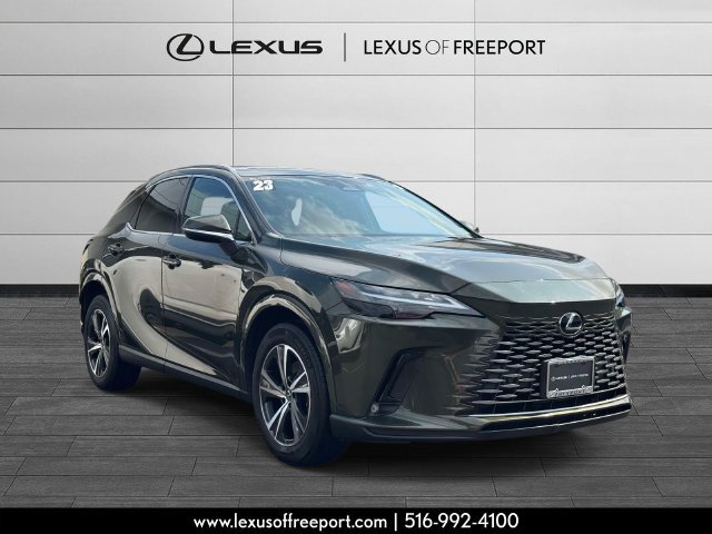 Used 2023 Lexus RX 350 Premium w/ Accessory Package